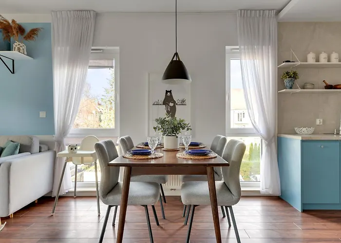Kochanowskiego Lovely Suite by Downtown Apartments