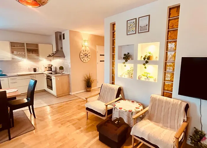 Przestronny apartament