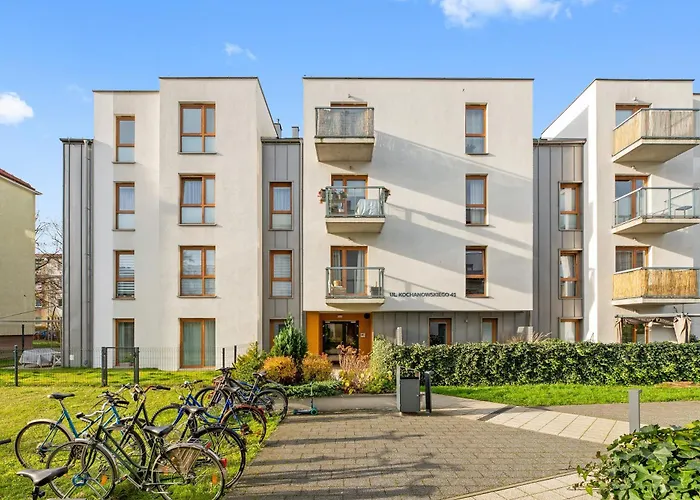 Kochanowskiego Lovely Suite by Downtown Apartments