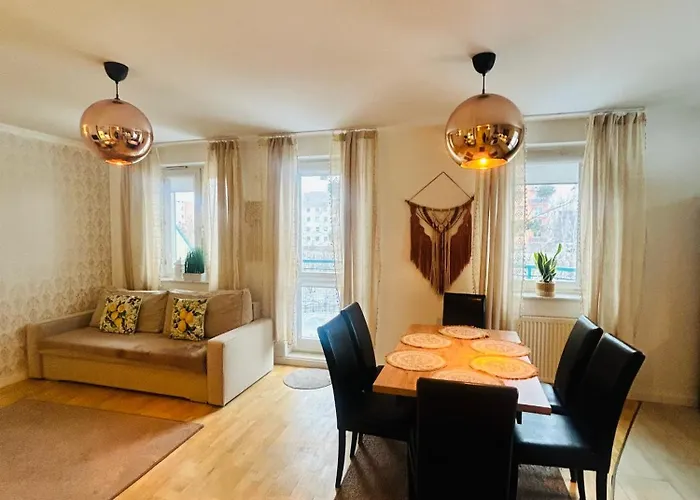 Przestronny apartament