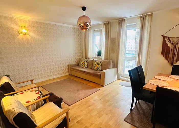 Przestronny apartament