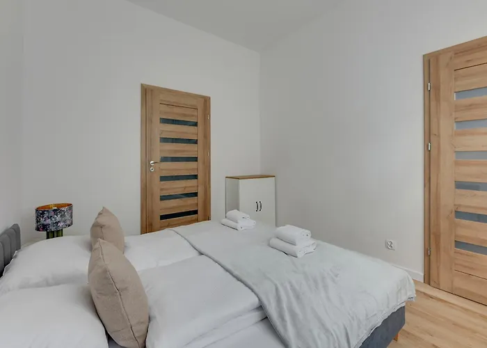 Comfort Apartments Grobla II