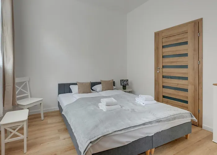 Comfort Apartments Grobla II