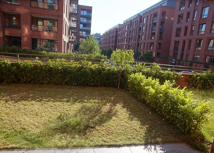 Apartament Tamara Scala Łąkowa