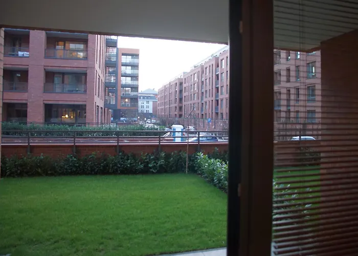 Apartament Tamara Scala Łąkowa