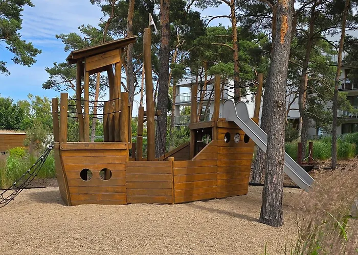 Gdansk Morze Apartament Rowery I Parking Gratis Gym & Sauna
