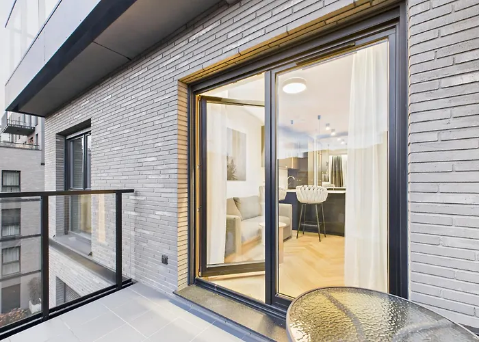 Apartament Nadmotławie 92 Sauna Fitness