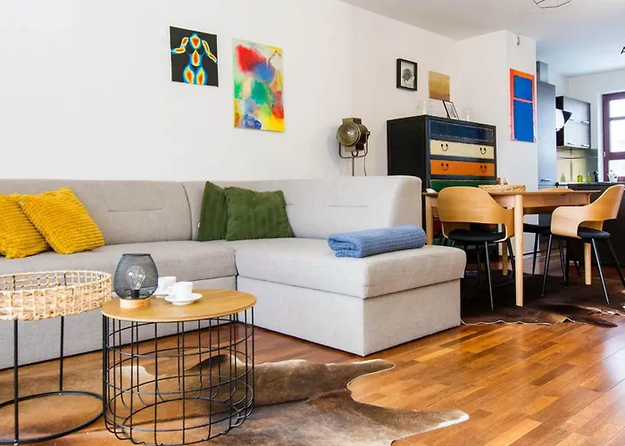 City Center - Torunska 18 By Apartmore