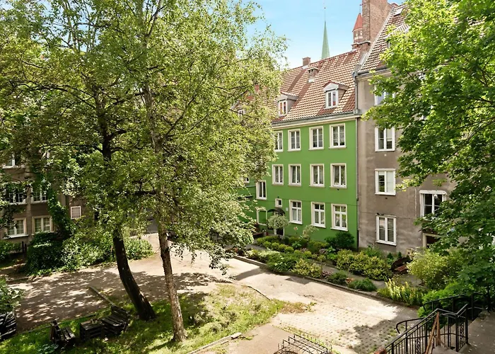 Goldsmiths Apartments