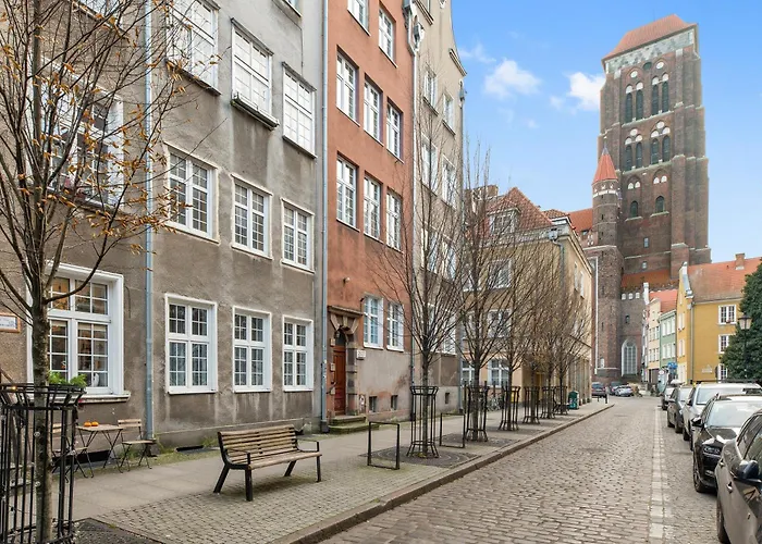 Comfort Apartments Złotników