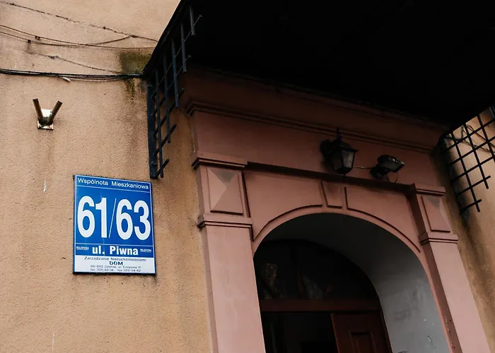 Maya'S Flats 27 - Gdansk Old Town Apartament