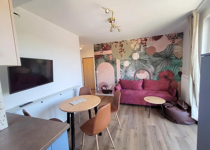 Rent40 Apartamenty Aura 2 Gdańsk Old Town