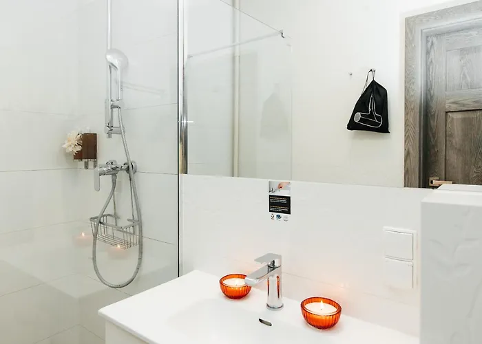 Maya'S Flats & Resorts 45 - Lux Ogarna 2 Bedrooms
