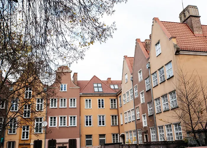 Maya'S Flats 27 - Gdansk Old Town Apartament