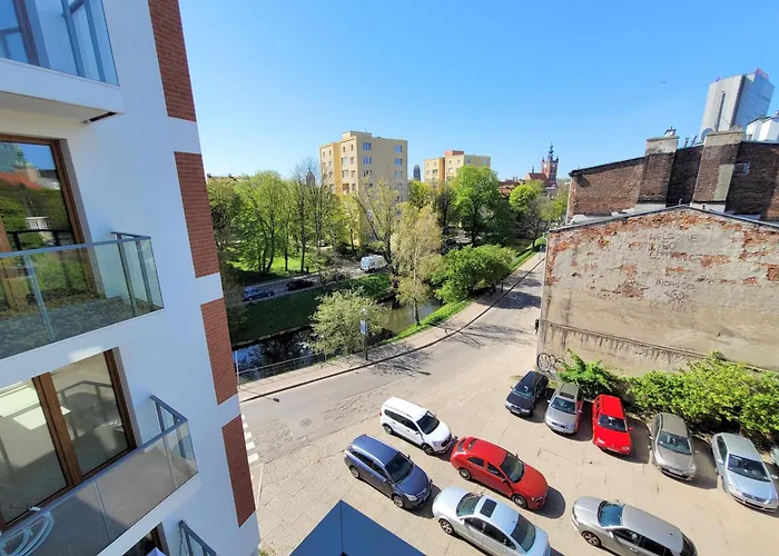 Rent40 Apartamenty Aura 2 Gdańsk Old Town