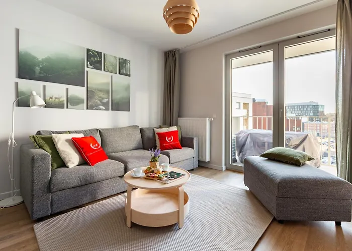 ApartamentyGdansk EU - ŻURAWIE I