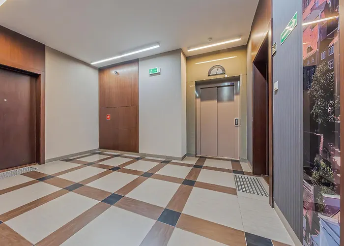 Comfort Apartments Kwartał Kamienic