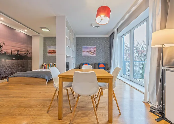 Comfort Apartments Kwartał Kamienic
