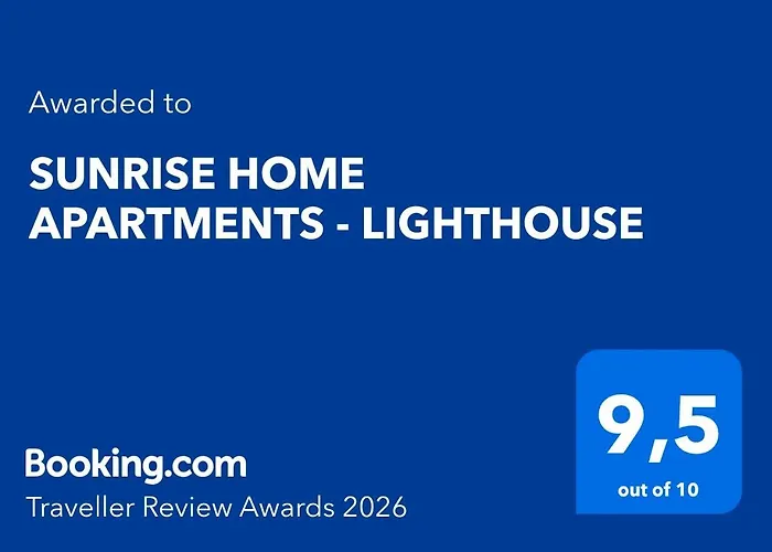 Sunrise Home Apartments - Lighthouse