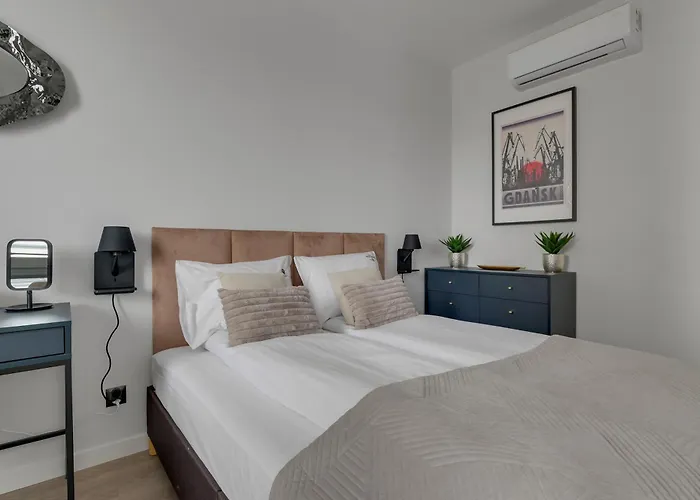 Scala City Center Apartments With Parking By Lion Apartments