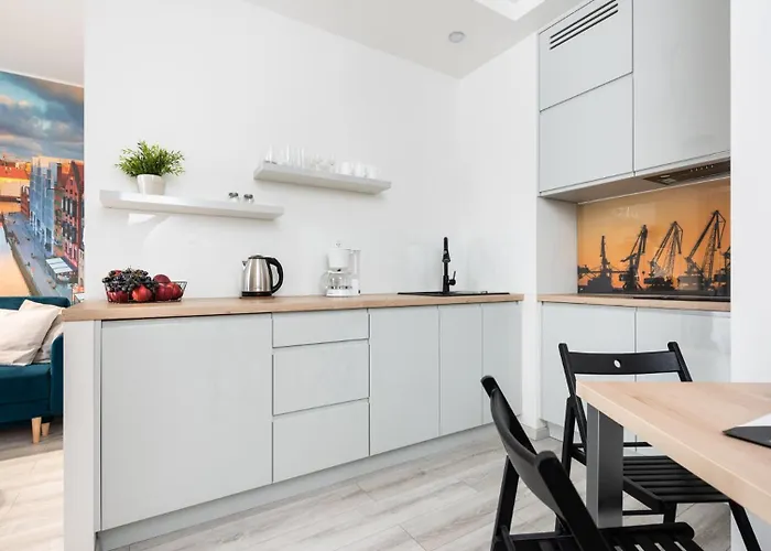 Flatbook City Centre Apartaments Parking