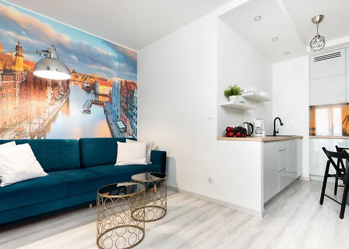 Flatbook City Centre Apartaments Parking