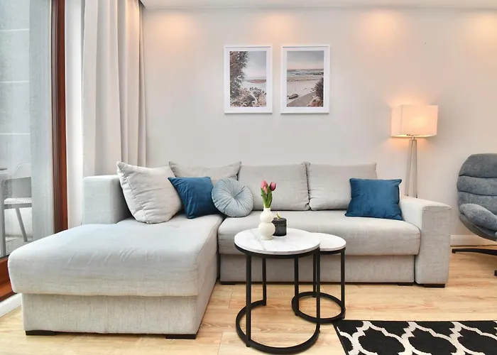 Totu Home Jaglana Old Town Apartment Gdansk