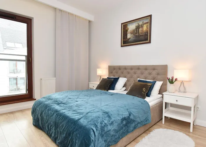 Totu Home Jaglana Old Town Apartment Gdansk