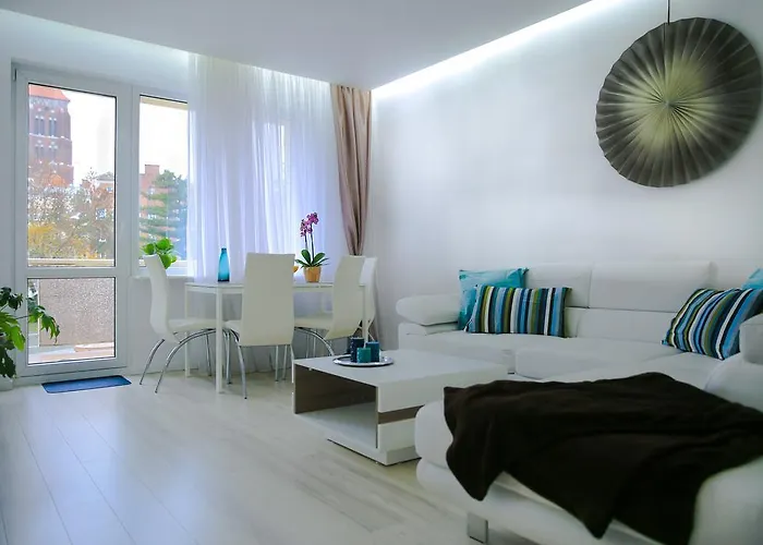 Apartament Świętojańska