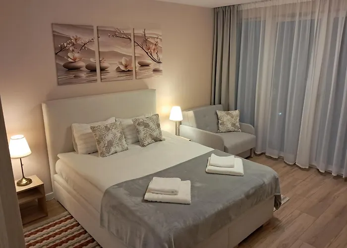 Apartament śródmieście