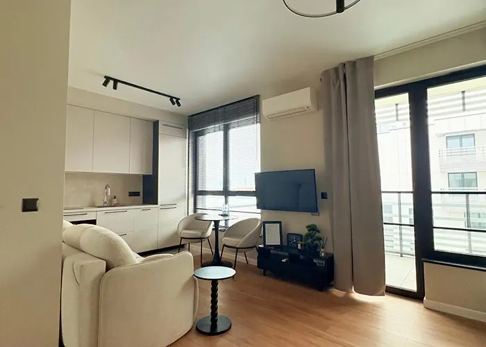 - Modern Studio City Center Doki Living, Foodhall & Parking