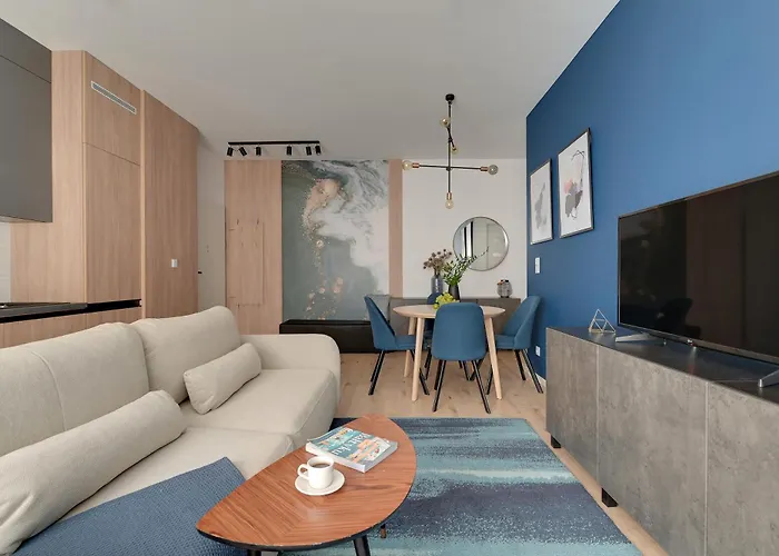 Rajska City Center Suite By Downtown s