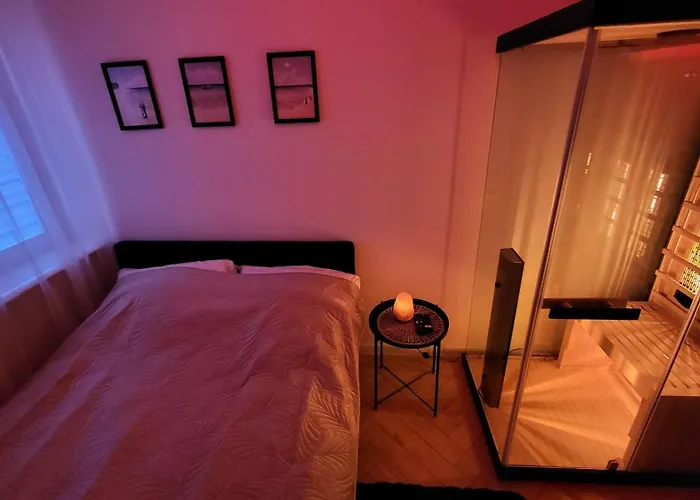 Hermes Sauna Jacuzzi