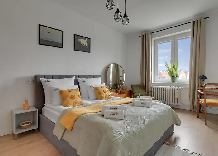 Staromiejskie Retro Apartment by Downtown Apartments