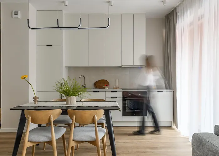 Flatbook - Modern Apartments Granaria II