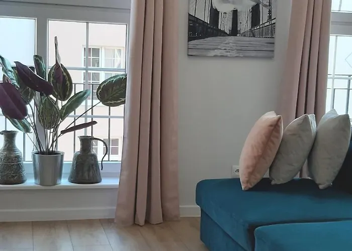 Ogarna 2 -Bedroom - Gdańsk Old Town
