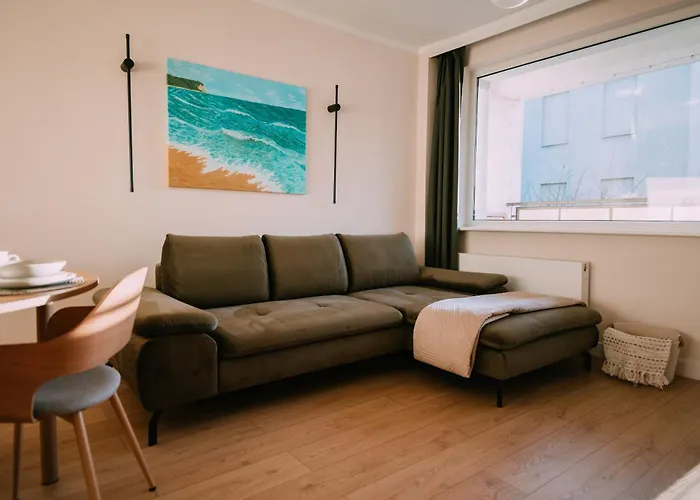 Near Old Town I 2 Rooms I Kitchen I 41M2