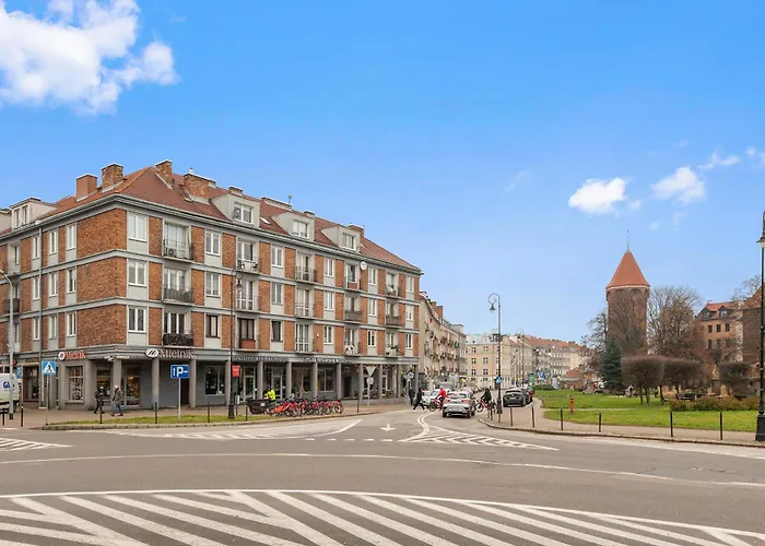 Staromiejskie Retro Apartment by Downtown Apartments