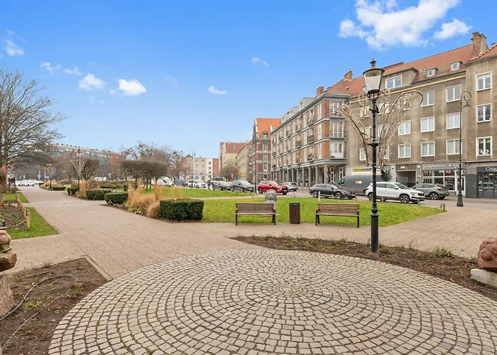 Staromiejskie Retro Apartment by Downtown Apartments