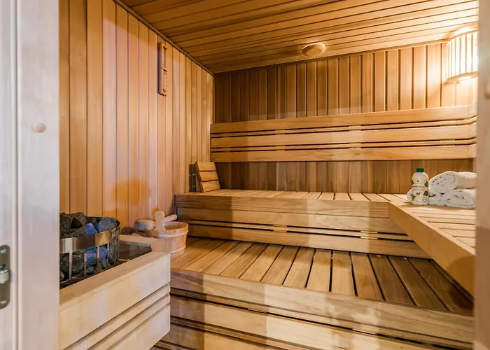 Rezydencja Wind Rose Luxury ApartHotel Gdańsk - Prywatne SPA