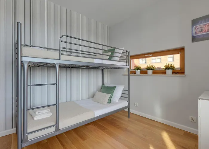Staywin Riverfront Lofts