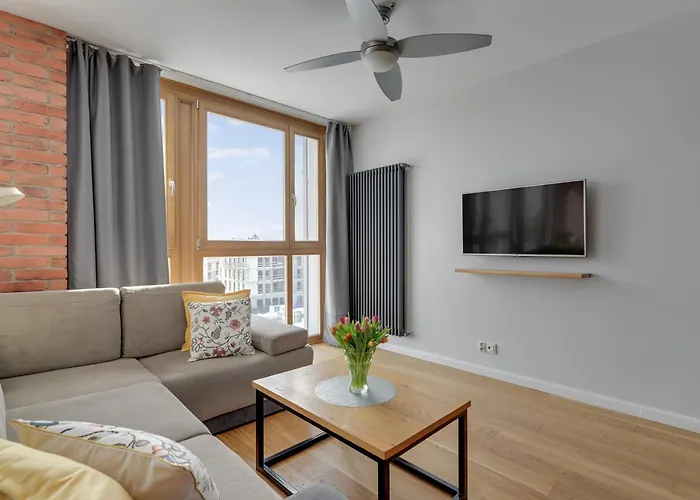 Staywin Riverfront Lofts Danzig
