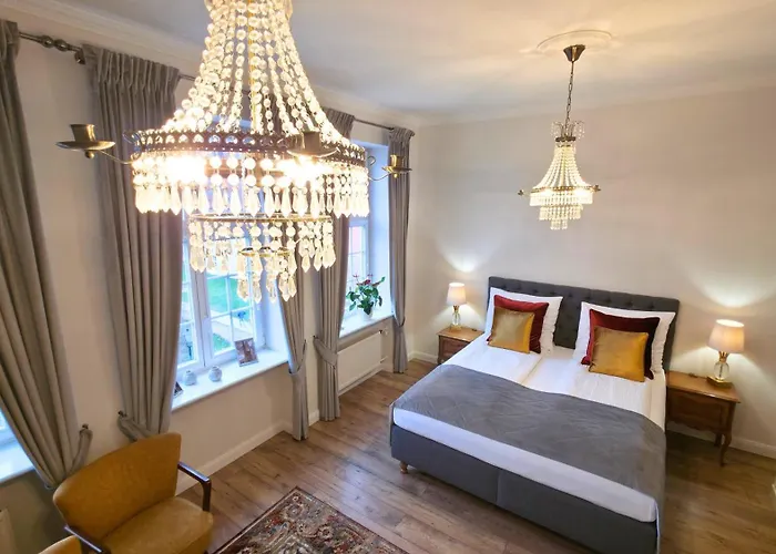 Old Town Gdansk Marina Apt 2 Min Walk To Motlawa River