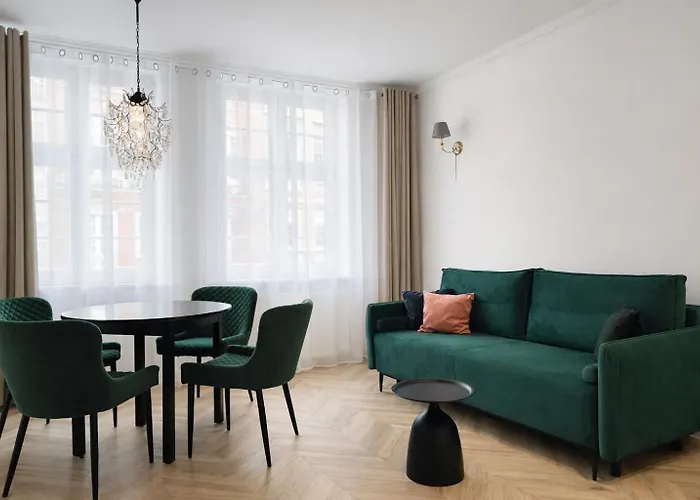 Be In Gdansk Apartments - In The Heart Of The Old Town - Mariacka 31/33