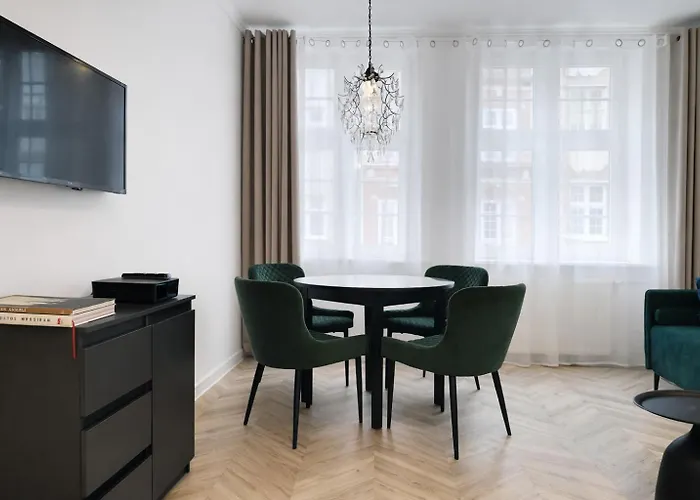 Be In Gdansk Apartments - In The Heart Of The Old Town - Mariacka 31/33