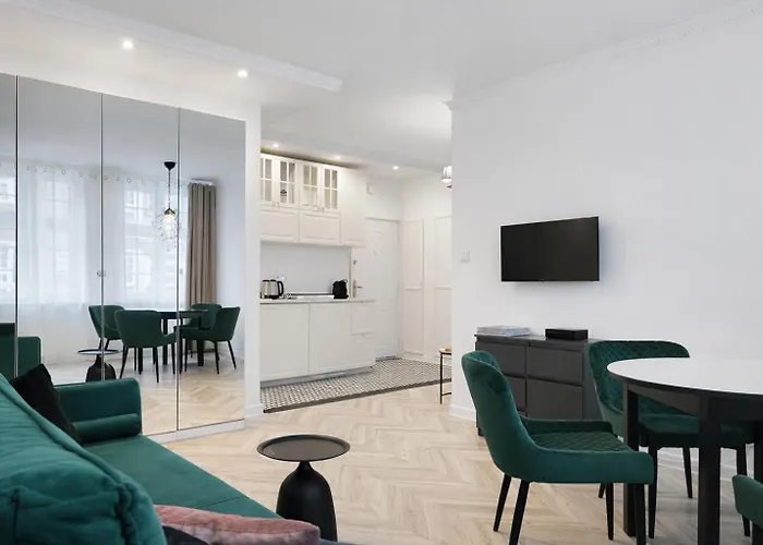 Be In Gdansk Apartments - In The Heart Of The Old Town - Mariacka 31/33