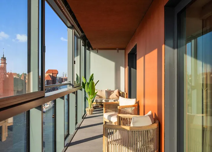 Deo Plaza Luxury s By Blue Mandarin
