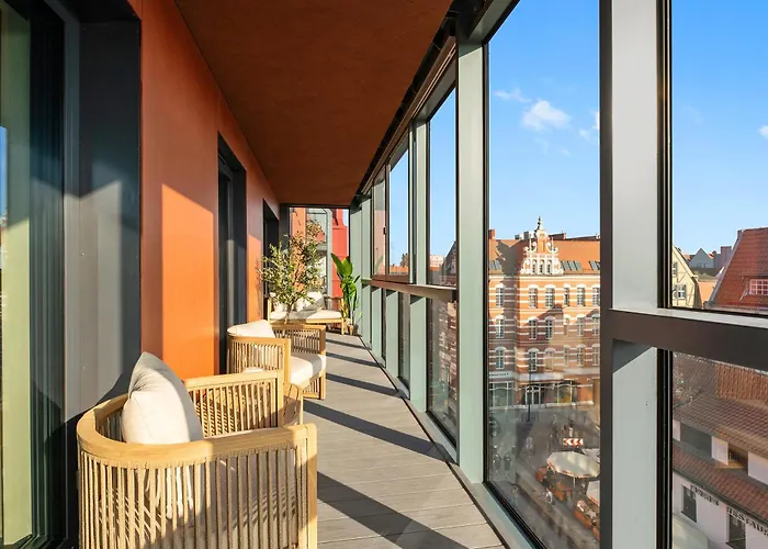 Deo Plaza Luxury s By Blue Mandarin