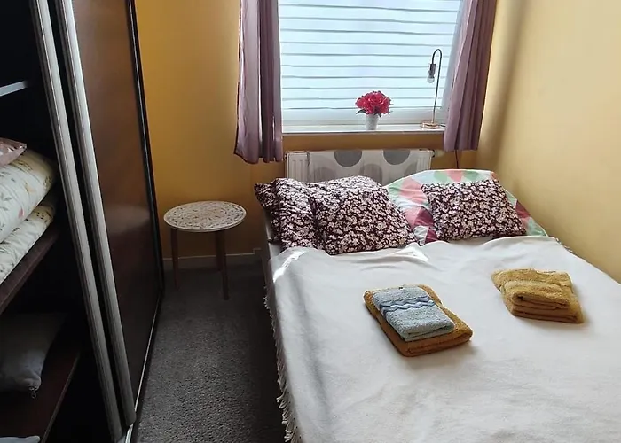 Apartament Wawelska