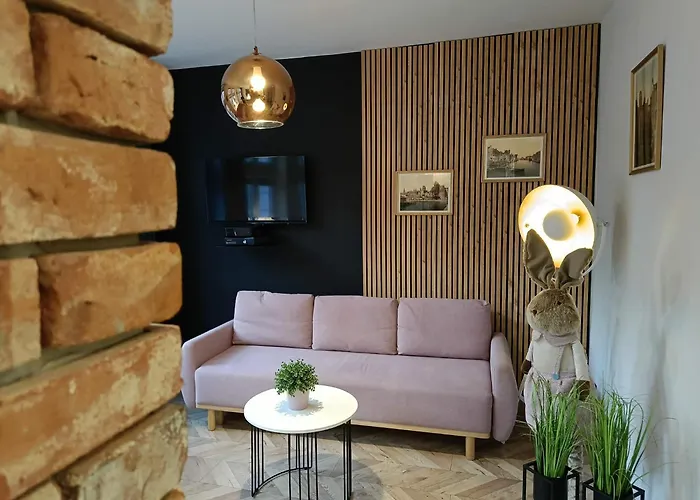 Apartament Złotników 29 m 12 - Centrum Gdańska Old Town Gdansk